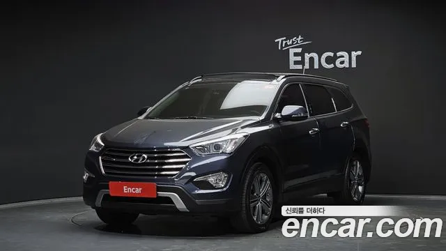 Hyundai Maxcruz