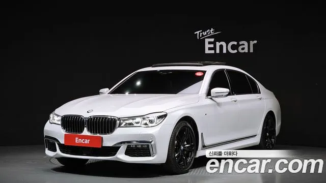 BMW 7 серия