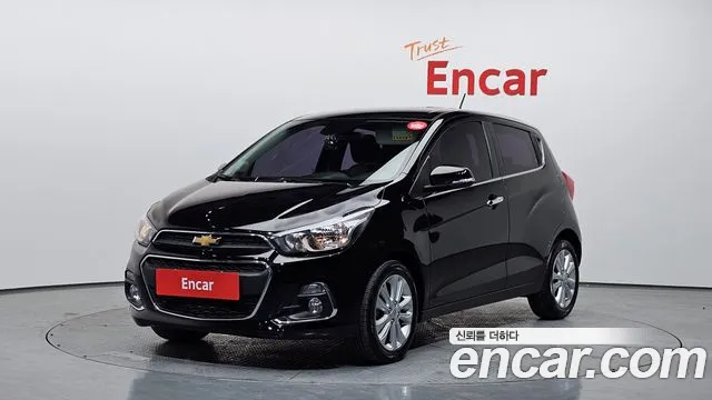 Chevrolet Korea Spark