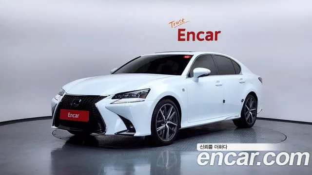 Lexus GS