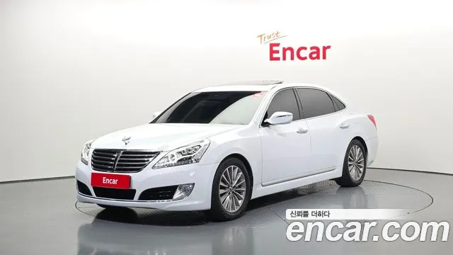 Hyundai Equus