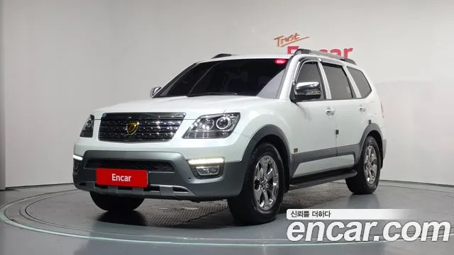 Kia Mohave