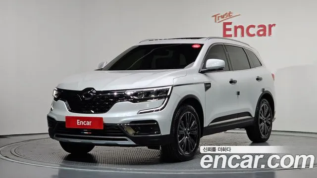 Renault Korea QM6