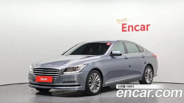 Hyundai Genesis