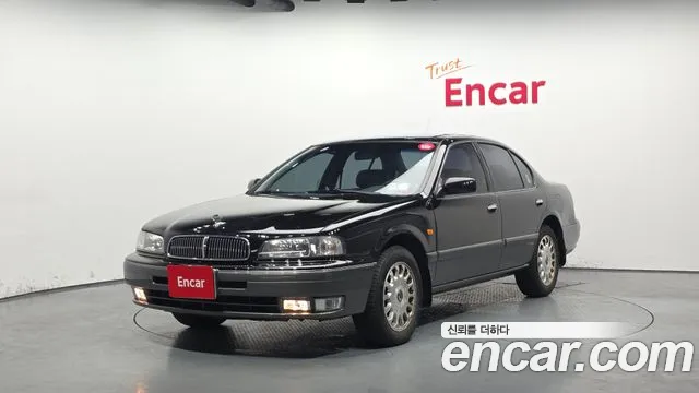 Renault Korea SM5