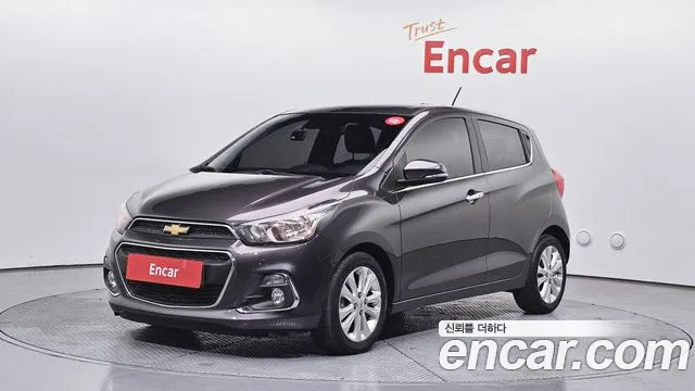 Chevrolet Korea Spark