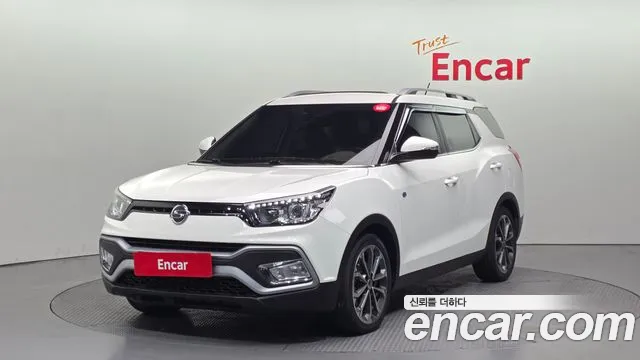 KG Mobility Tivoli