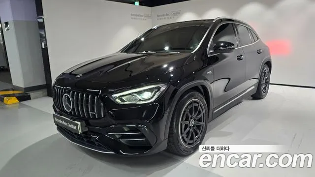 Mercedes-Benz GLA-класс