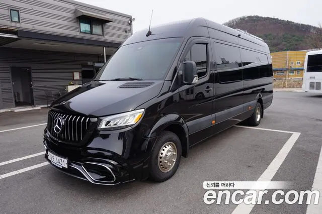 Mercedes-Benz 스프린터