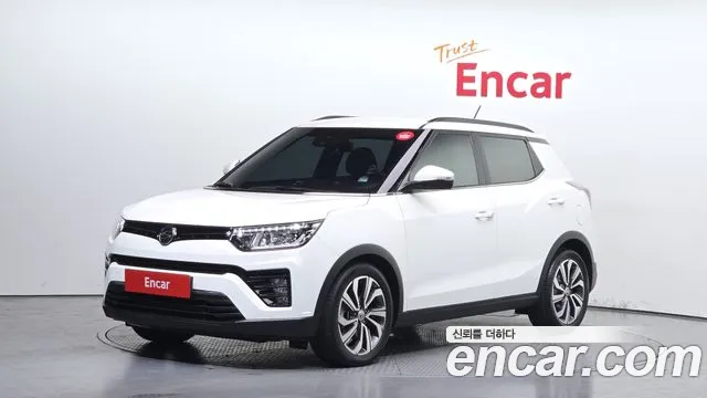 KG Mobility Tivoli