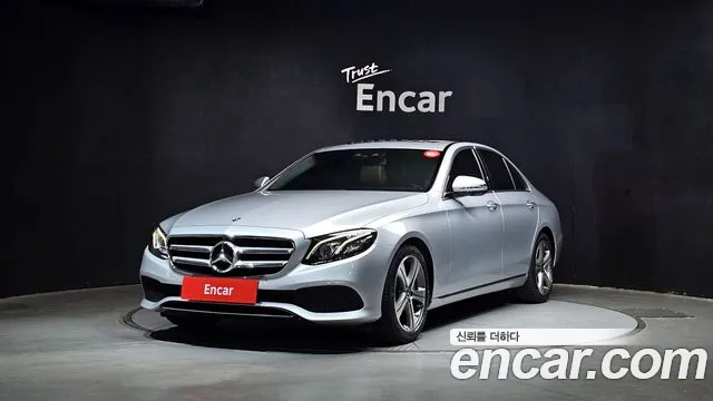 Mercedes-Benz E-класс