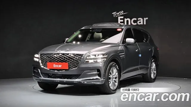 Genesis GV80