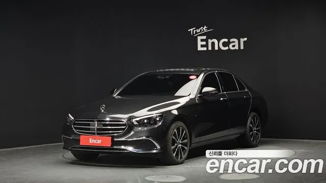 Mercedes-Benz E-класс