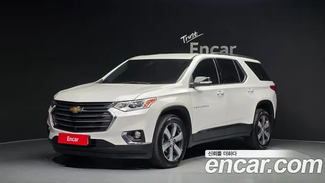 Chevrolet Korea Traverse