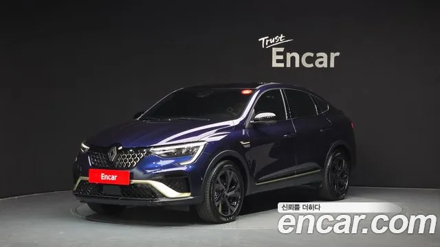 Renault Korea Arkana