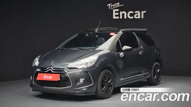 Citroën / DS DS3