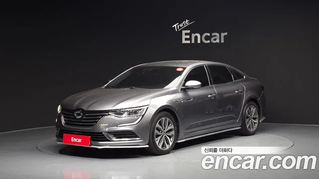 Renault Korea SM6
