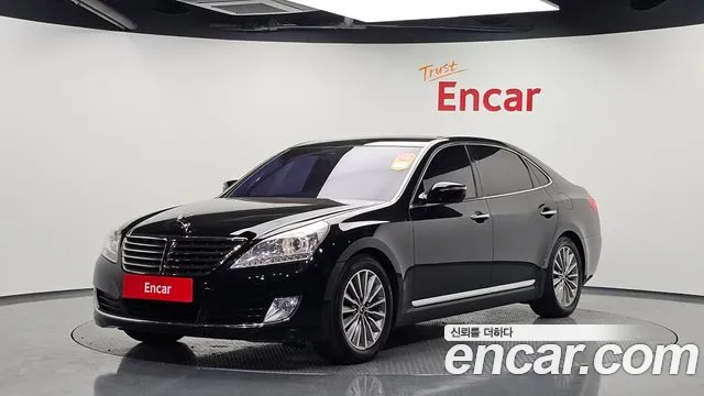 Hyundai Equus