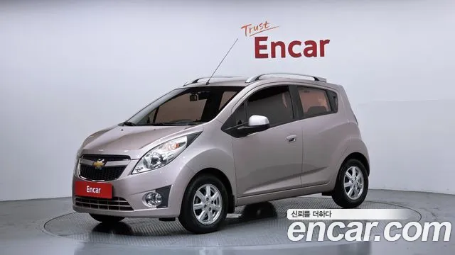Chevrolet Korea Spark