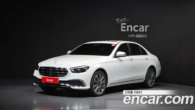 Mercedes-Benz E-класс