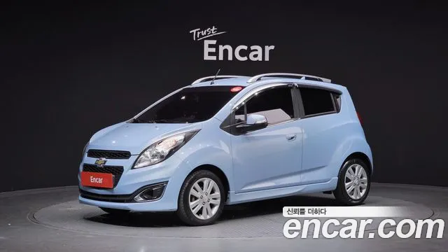 Chevrolet Korea Spark