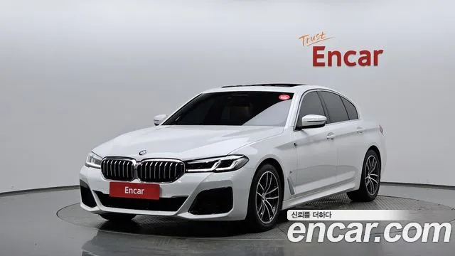 BMW 5 серия