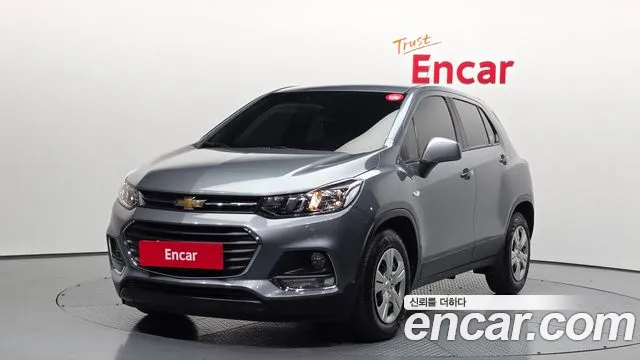 Chevrolet Korea Trax