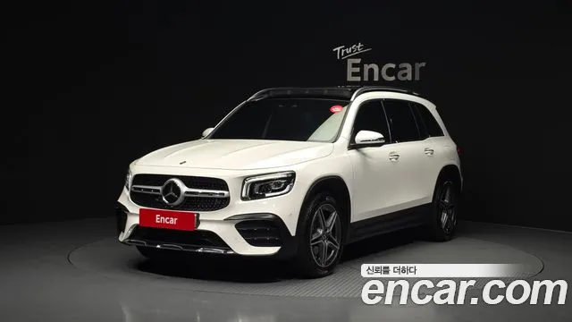 Mercedes-Benz GLB-класс