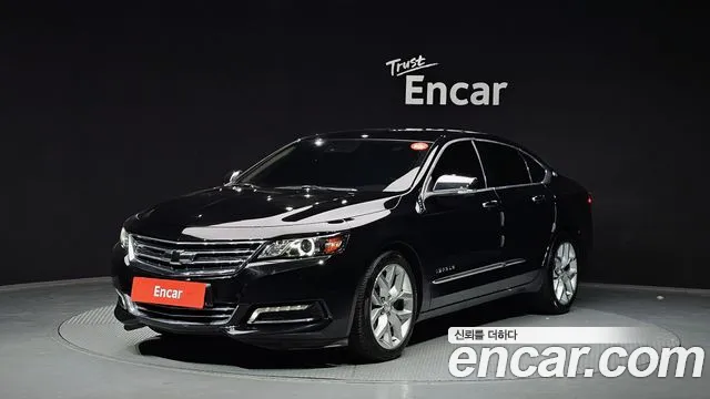 Chevrolet Korea Impala