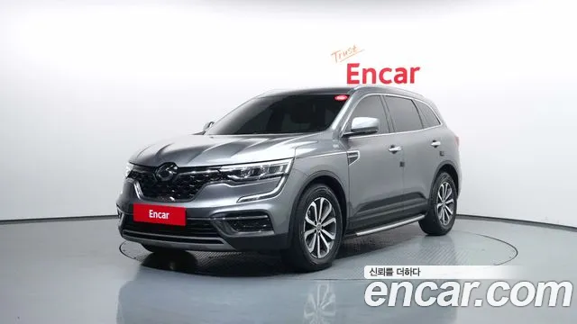 Renault Korea QM6