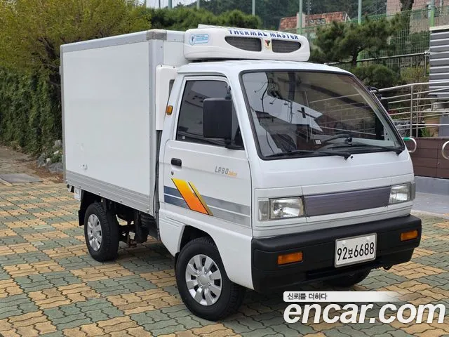 Chevrolet Korea Labo