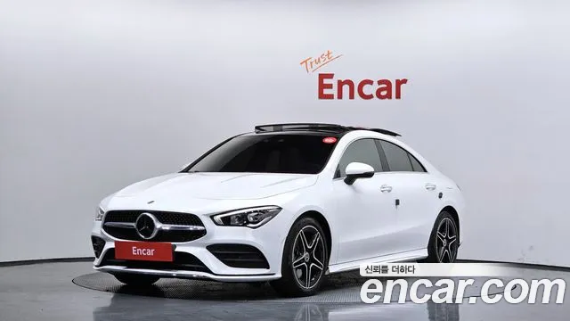 Mercedes-Benz CLA-класс