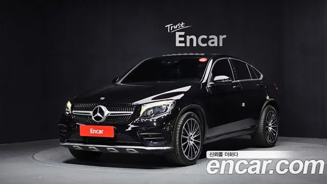 Mercedes-Benz GLC-класс