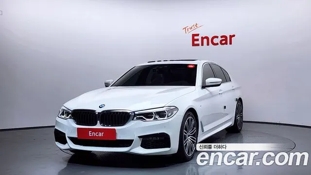 BMW 5 серия