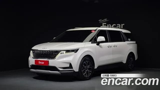 Kia Carnival — экстерьер