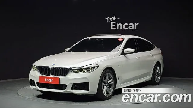 BMW Gran Turismo GT