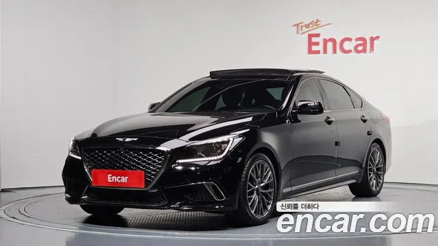 Genesis G80