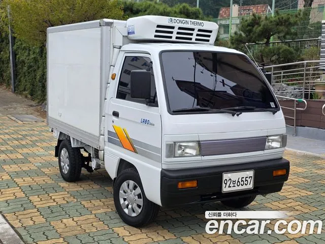 Chevrolet Korea Labo