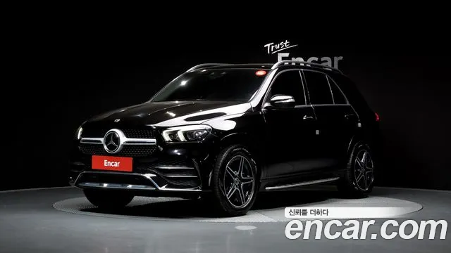Mercedes-Benz GLE-класс