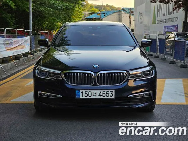 BMW 5 серия