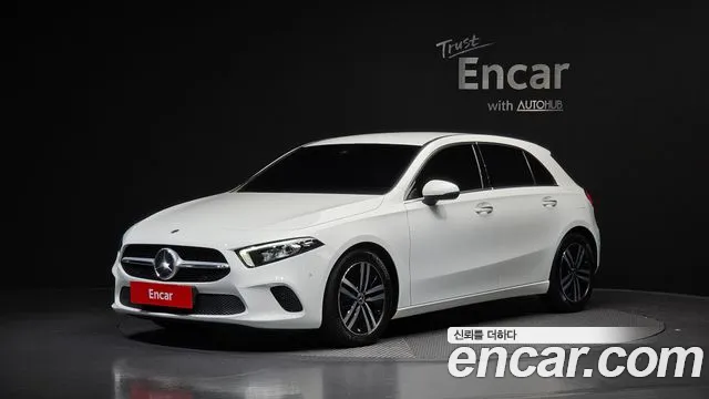 Mercedes-Benz A-класс