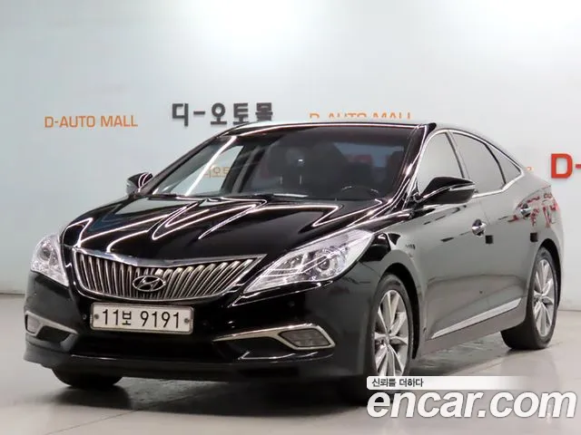Hyundai Grandeur