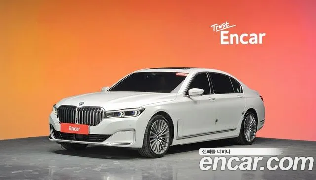 BMW 7 серия