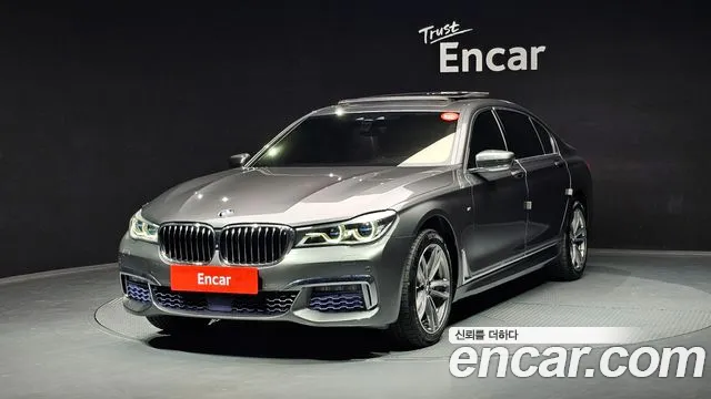 BMW 7 серия