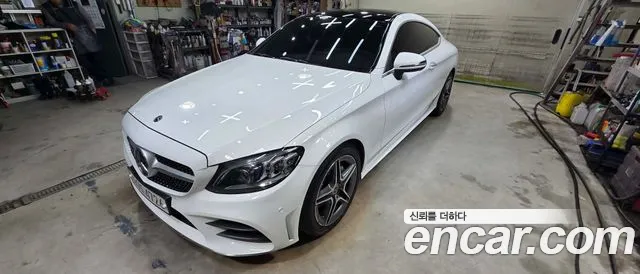 Mercedes-Benz C-класс