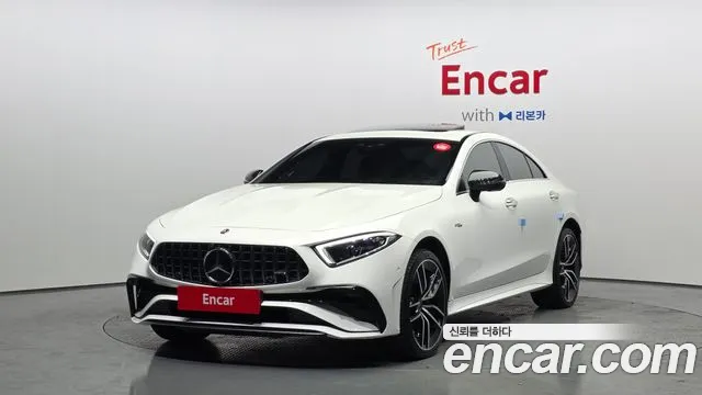 Mercedes-Benz CLS-класс