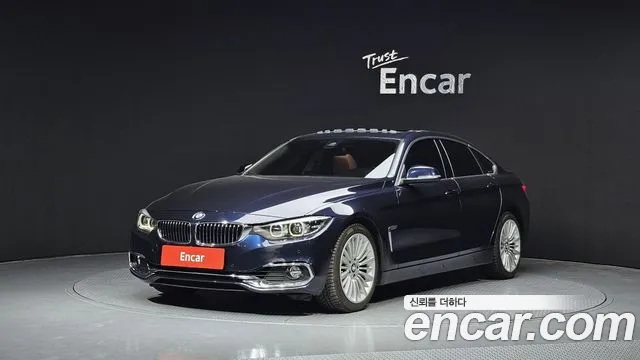 BMW 4 серия