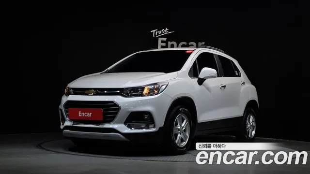 Chevrolet Korea Trax