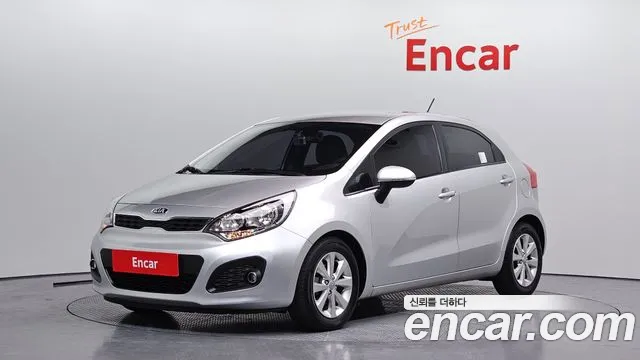 Kia Pride