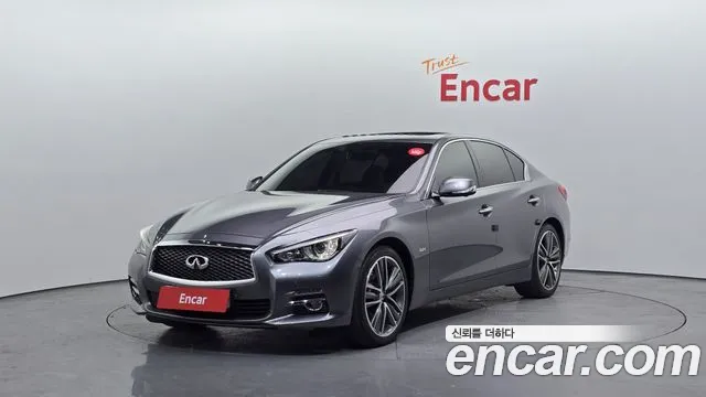 Infiniti Q50